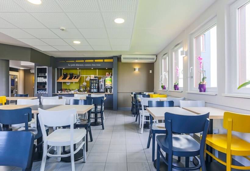 B&b Hotel Metz Semécourt