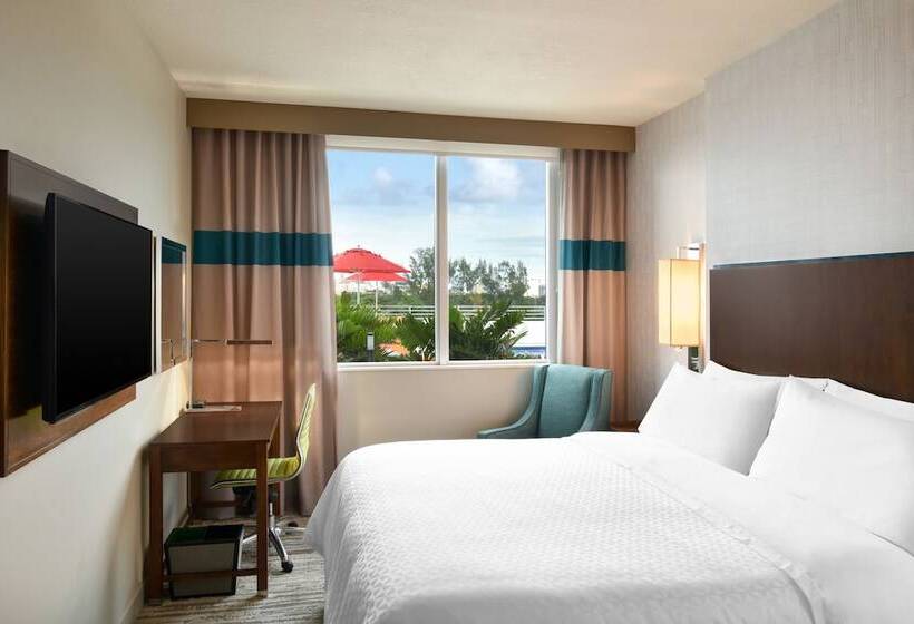 هتل Four Points By Sheraton Coral Gables