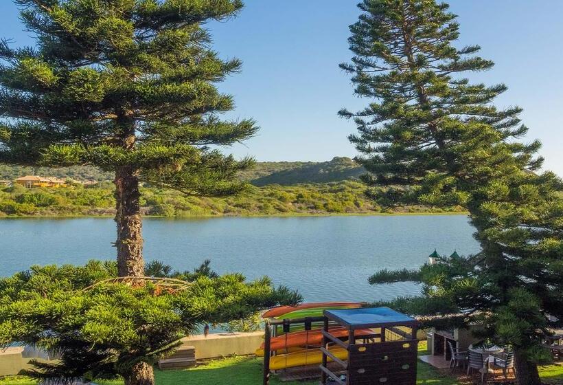 ホテル Hartenbos Lagoon Resort
