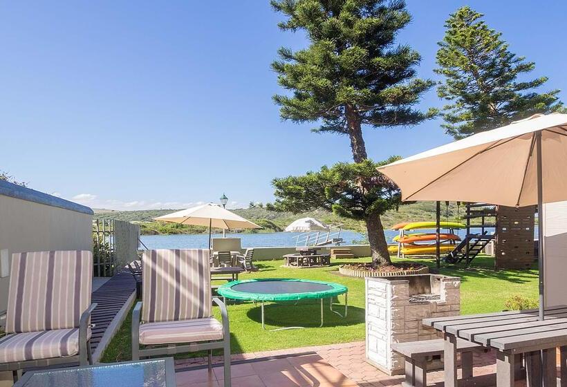 ホテル Hartenbos Lagoon Resort