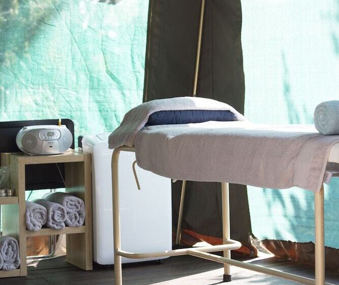 酒店 Honeyguide Ranger Camp