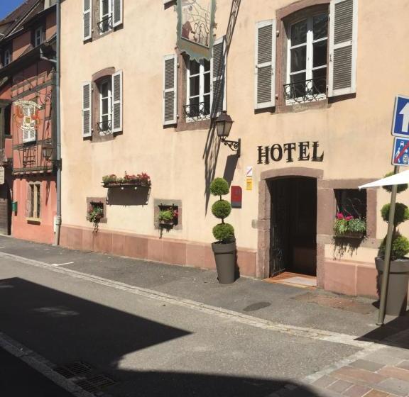 酒店 Hôtel Berceau Du Vigneron