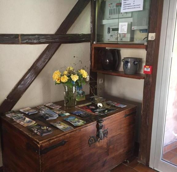 酒店 Hôtel Berceau Du Vigneron