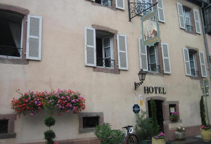 酒店 Hôtel Berceau Du Vigneron