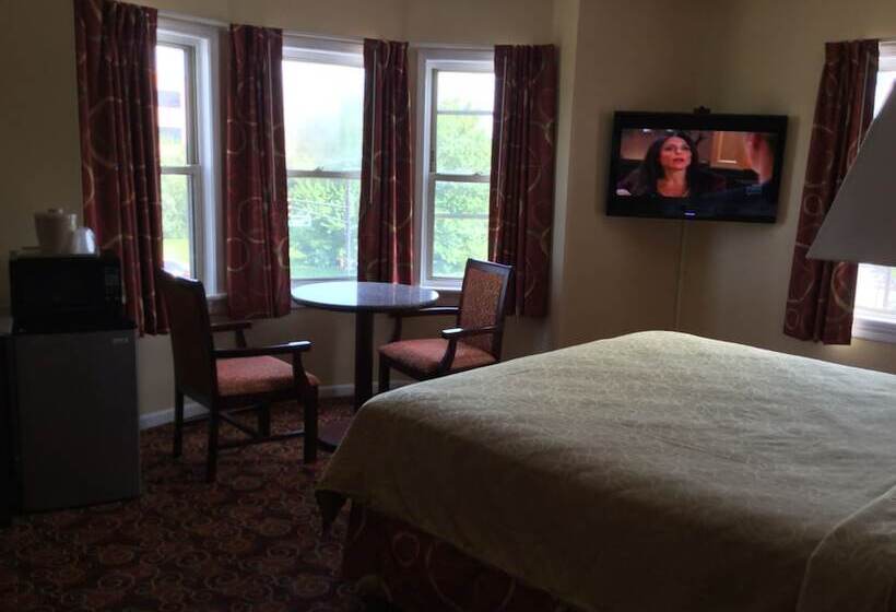 호텔 Red Carpet Inn Bridgeton Vineland