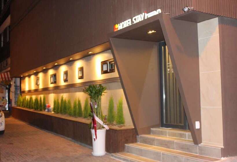 酒店 About Stay Seoul