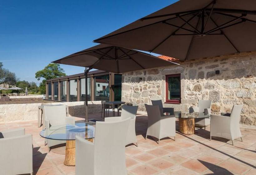 هتل Torre De Gomariz Wine & Spa