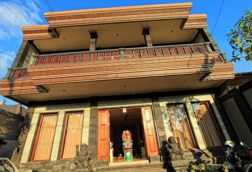 호텔 Ubud Canti Accommodation