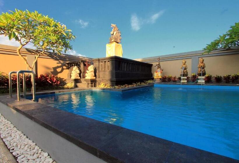 호텔 Ubud Canti Accommodation