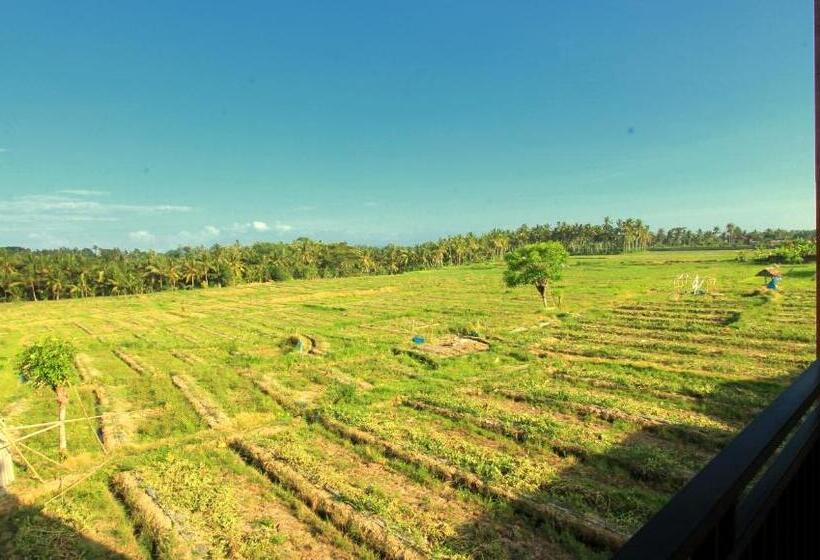 호텔 Ubud Canti Accommodation