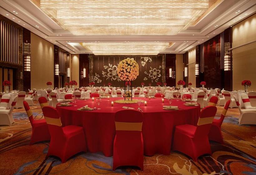 בית מלון כפרי Wanda Realm Zhangzhou