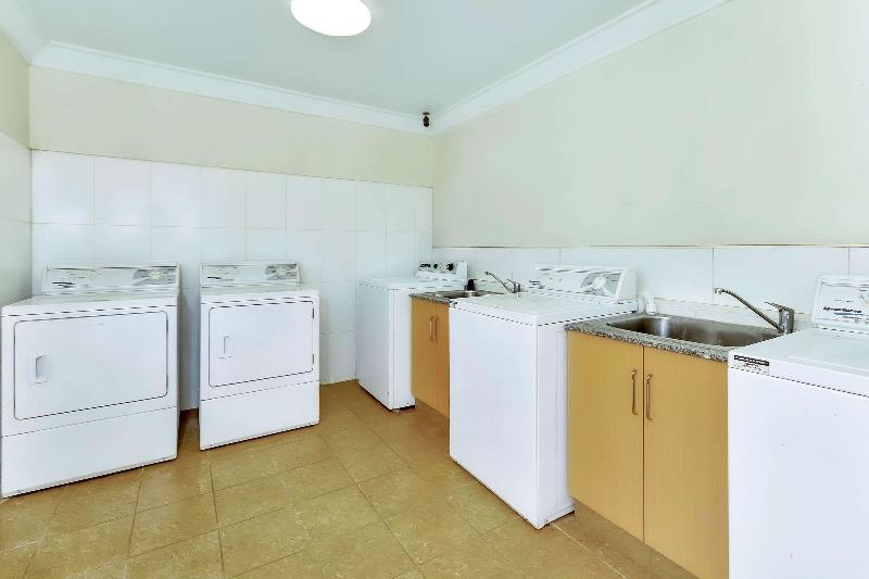מוטל Econo Lodge Karratha