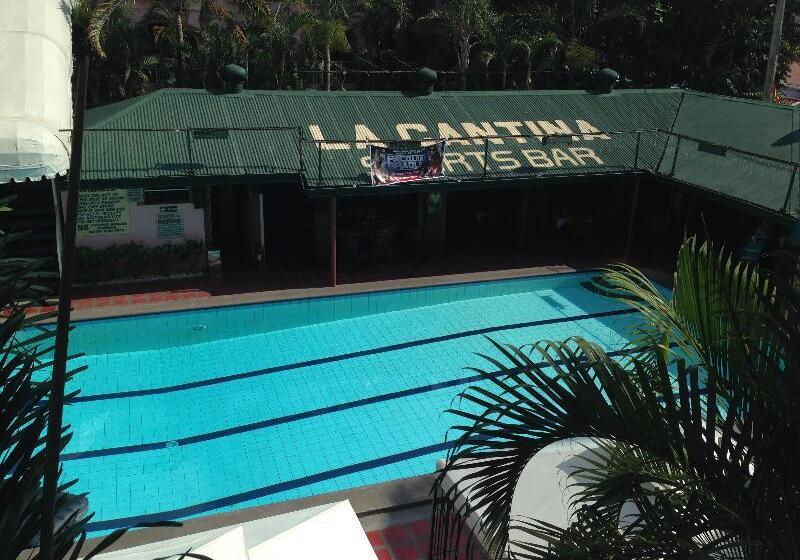 منتجع Orchid Inn