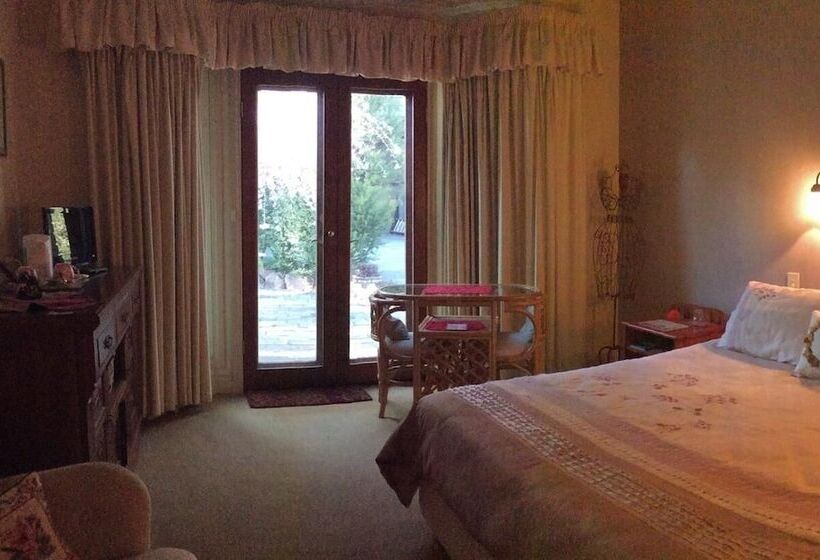 بنسيون Beechworth Gorge Walk Guest House