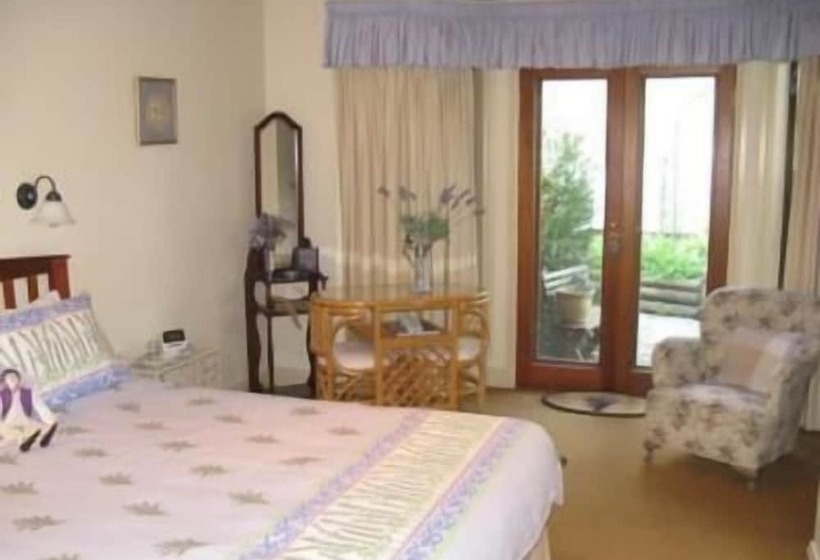 بنسيون Beechworth Gorge Walk Guest House