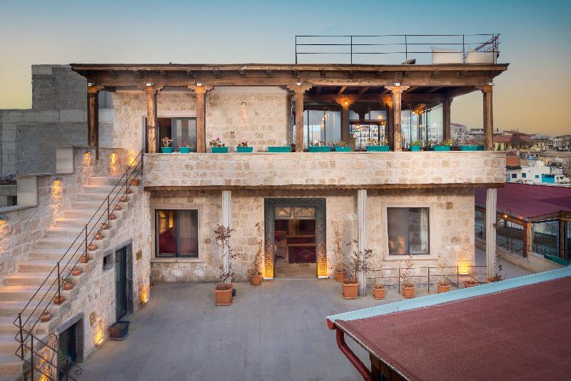 Megaron Cave Hotel Cappadocia