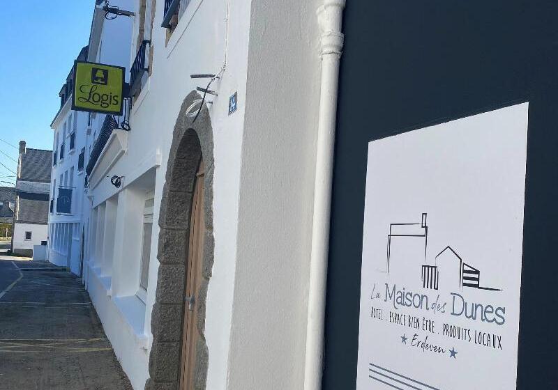 فندق Logis  La Maison Des Dunes