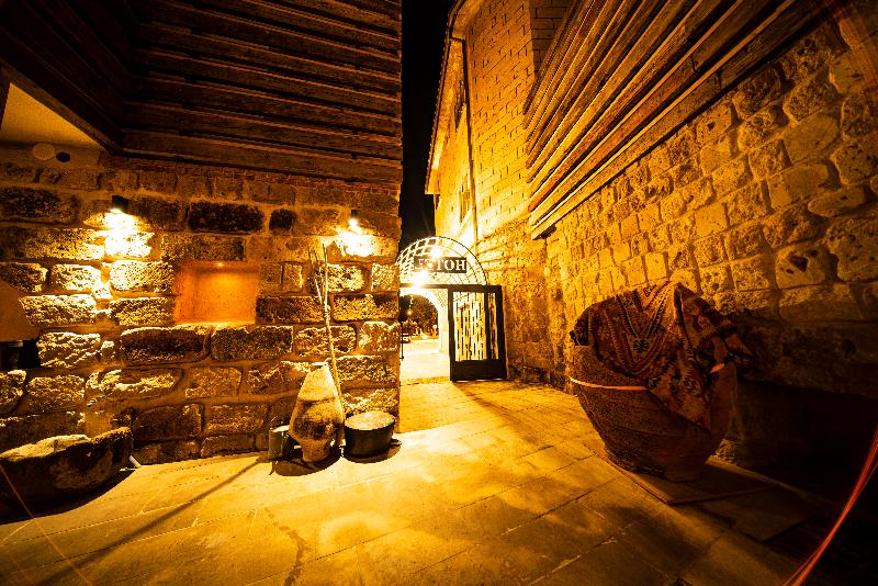 酒店 Pinhan Cave Suites