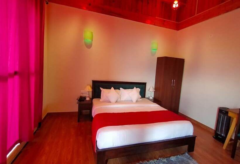فندق Satopanth The Auli Resort