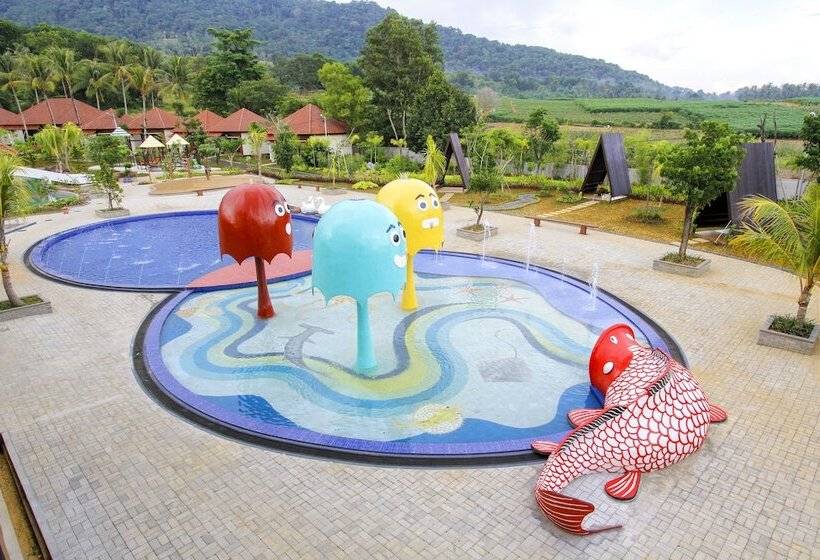فندق Dayang Resort Singkawang