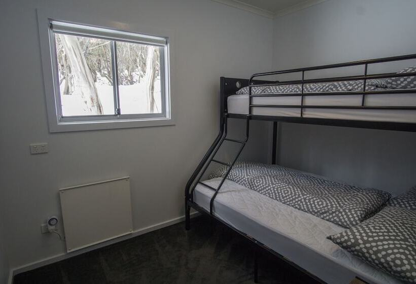 Общежитие Amber Lodge Mt Buller