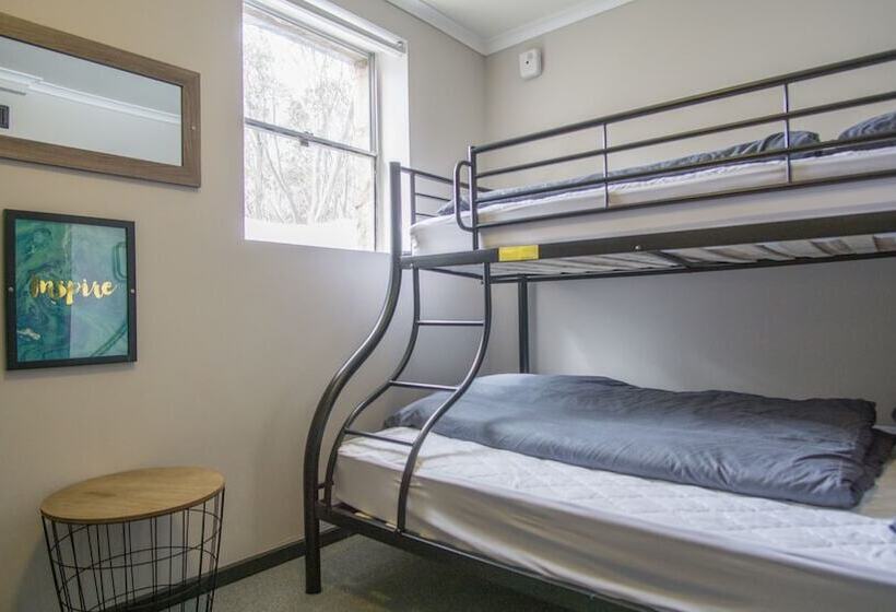 Общежитие Amber Lodge Mt Buller