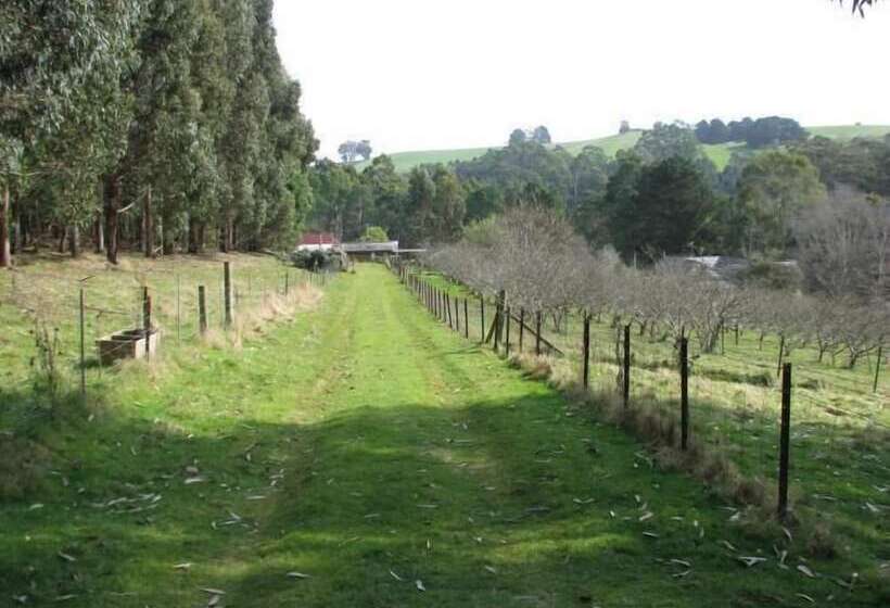 مبيت وإفطار Glenbrook House And Cottage