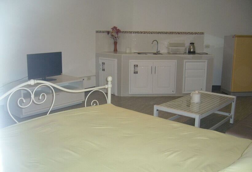 Chan Kim Don Mueang Airport Guest House