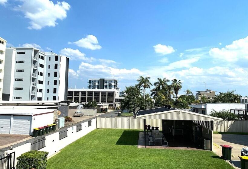 City Ville Apartments And Motel