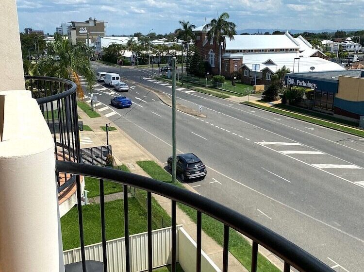 City Ville Apartments And Motel