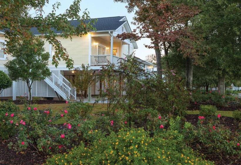 Club Wyndham At The Cottages