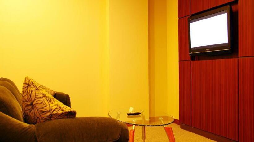 هتل Angkasa Garden