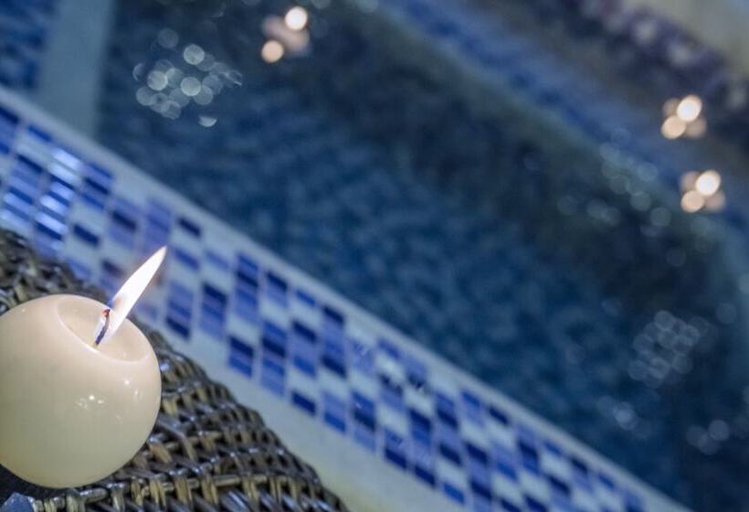 בית מלון כפרי Apartamentos Regency La Feria