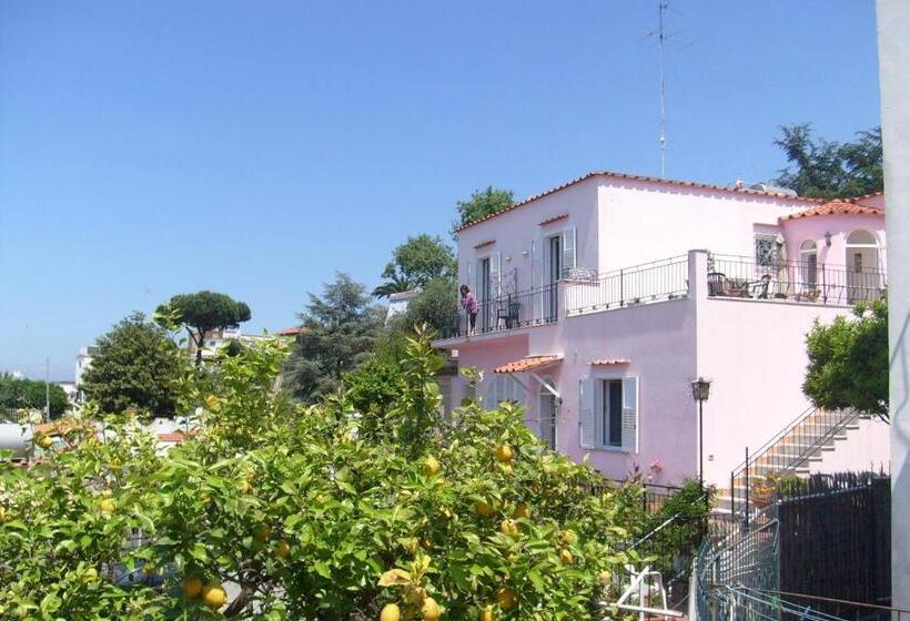فندق B&b Luna Di Miele