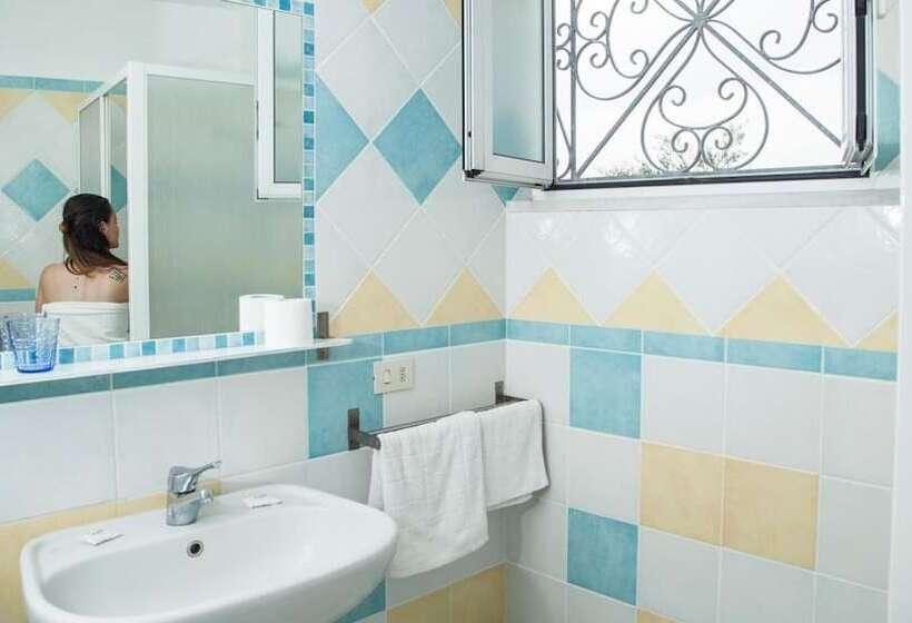 فندق B&b Luna Di Miele