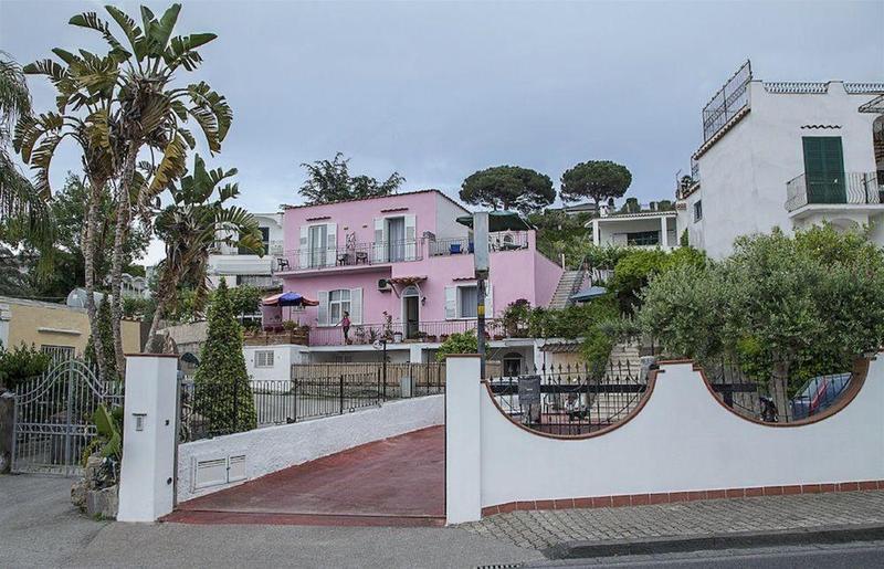 فندق B&b Luna Di Miele