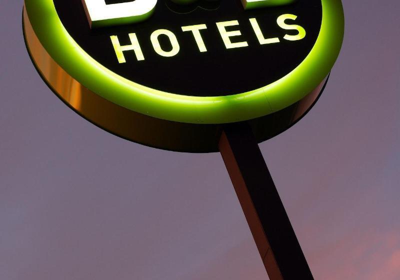 B&b Hotel Quimper Sud Bénodet