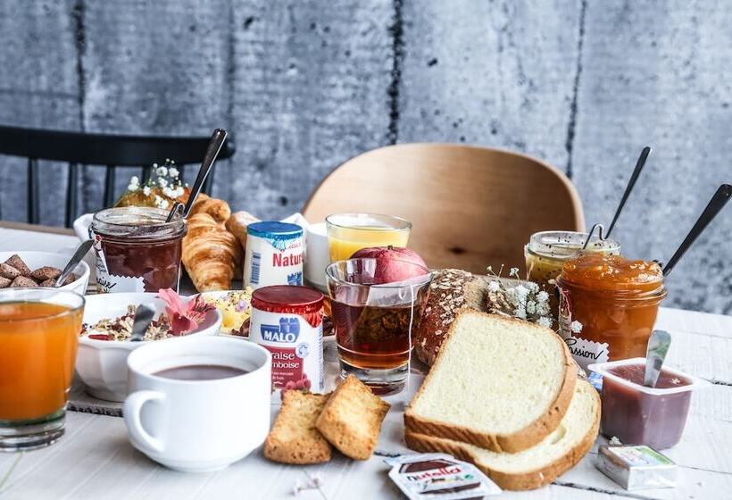 B&b Hotel Quimper Sud Bénodet