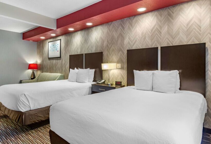 فندق Best Western Plus Gallup Inn & Suites