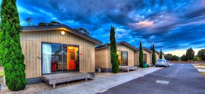 فندق Big4 Hobart Airport Tourist Park