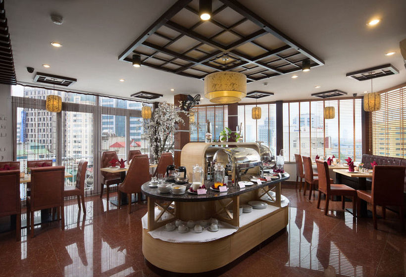 Fotos del hotel Brandi Hanoi:  37