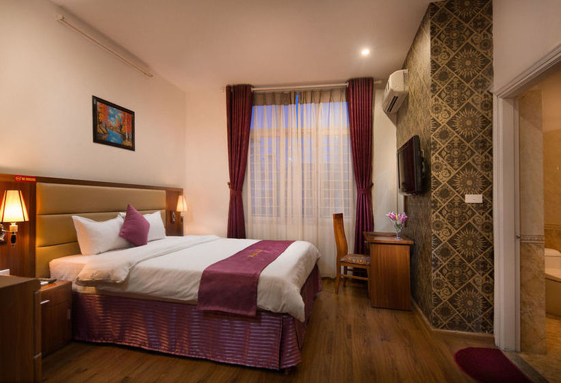 Fotos del hotel Brandi Hanoi:  12