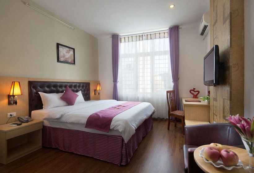 Fotos del hotel Brandi Hanoi:  3