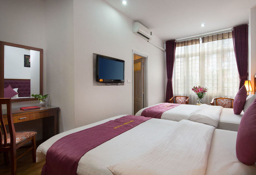 Fotos del hotel Brandi Hanoi:  2