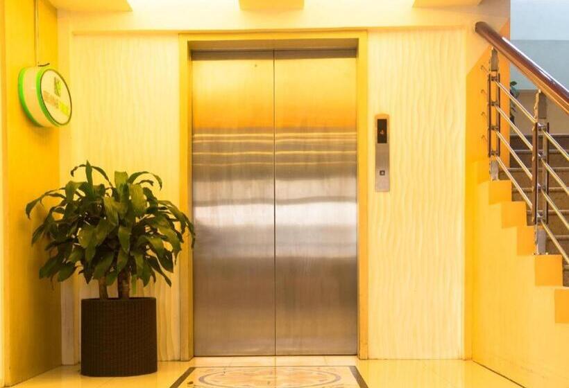 فندق Baguio City Center