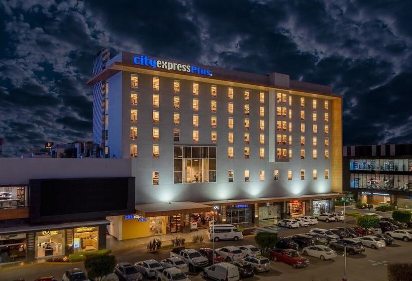 Otel City Express Plus By Marriott Guadalajara Palomar