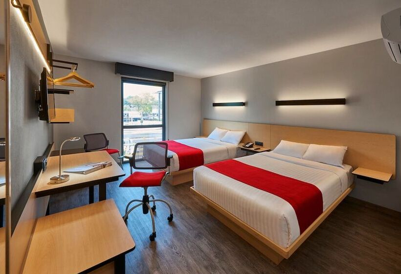 Otel City Express Plus By Marriott Guadalajara Palomar