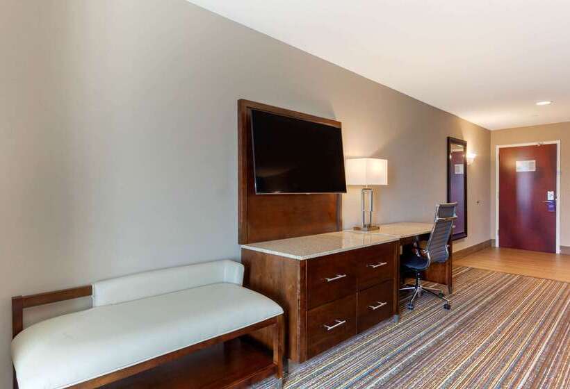 هتل Comfort Suites Of Las Cruces I 25 North