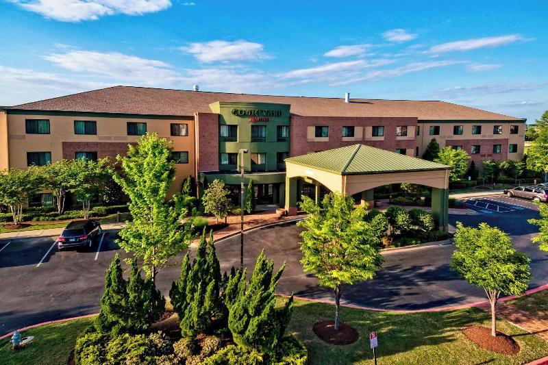 فندق Courtyard By Marriott Memphis Southaven