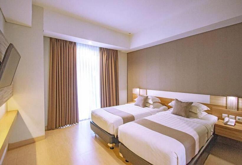 فندق Fortunagrande Seturan Yogyakarta